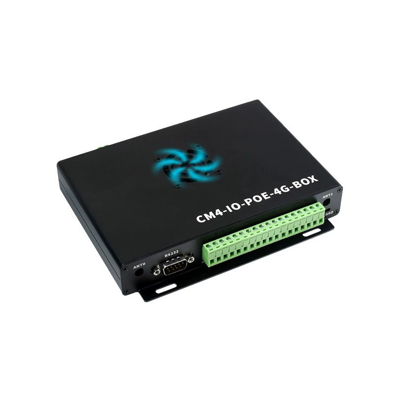 Raspberry Pi CM4 IoT хост управления, плата CM/RS485, интерфейс, POE Ethernet, модуль 5G/4G