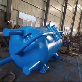 锅炉配附件;除氧设备;过滤器