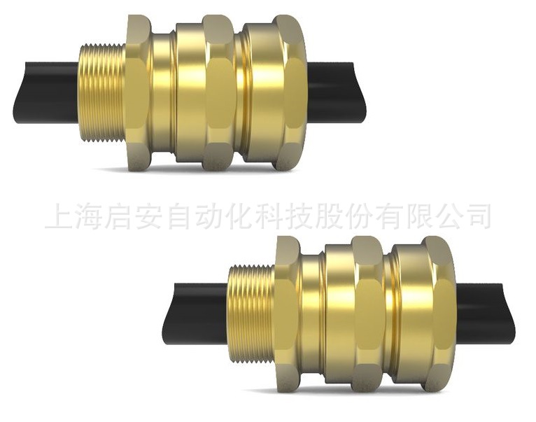 HAWKE非铠装双密封电缆接头 501/423系列