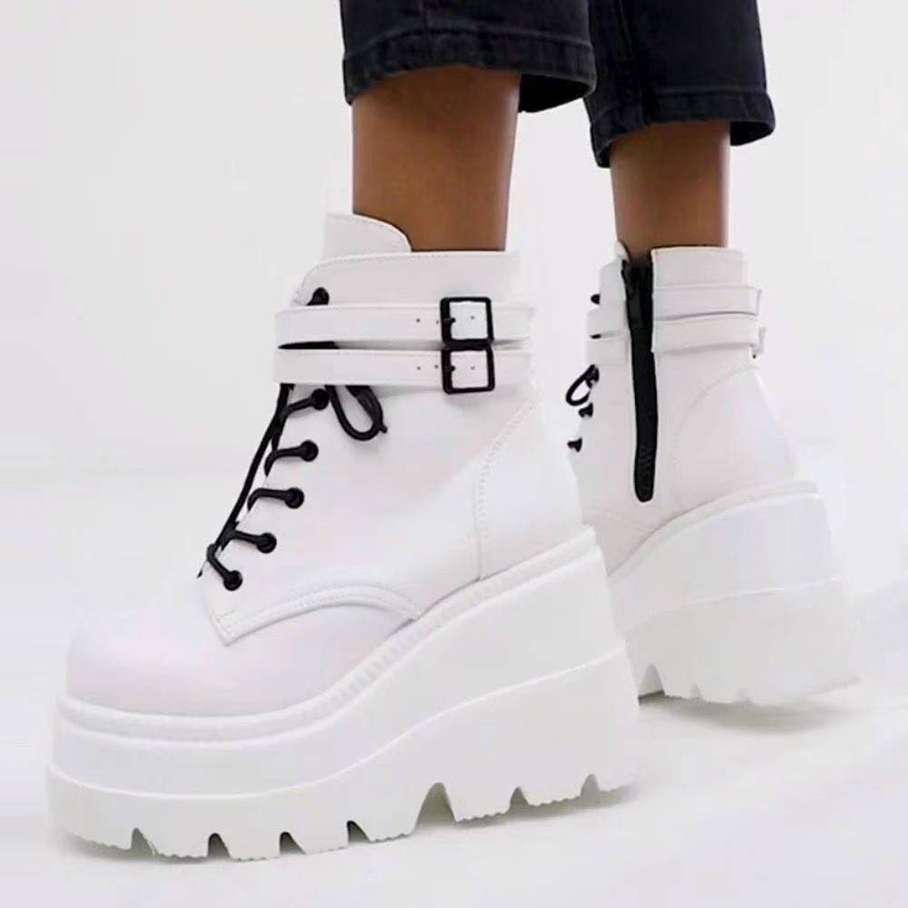 high heels