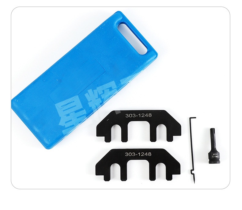 Timing Tool for Ford Edge, Mustang, Explorer, Mkx, Lincoln 3.5L, 3.7L, 4.0L V4 Engines