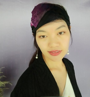 Chapeau haut de forme vide en toile brodée de style ethnique pour femmes, foulard élastique réglable pour voyage et photo_voghion.com