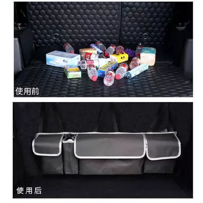 hanging bag car supplies, Car storage bag/box