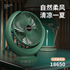 2022 Mini Cooling fan electrical machinery Fan Life Wind power company gift LOGO wholesale