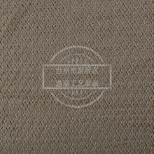 高端PE仿草编织布 立体提花勾针布 休闲鞋材沙滩包面料