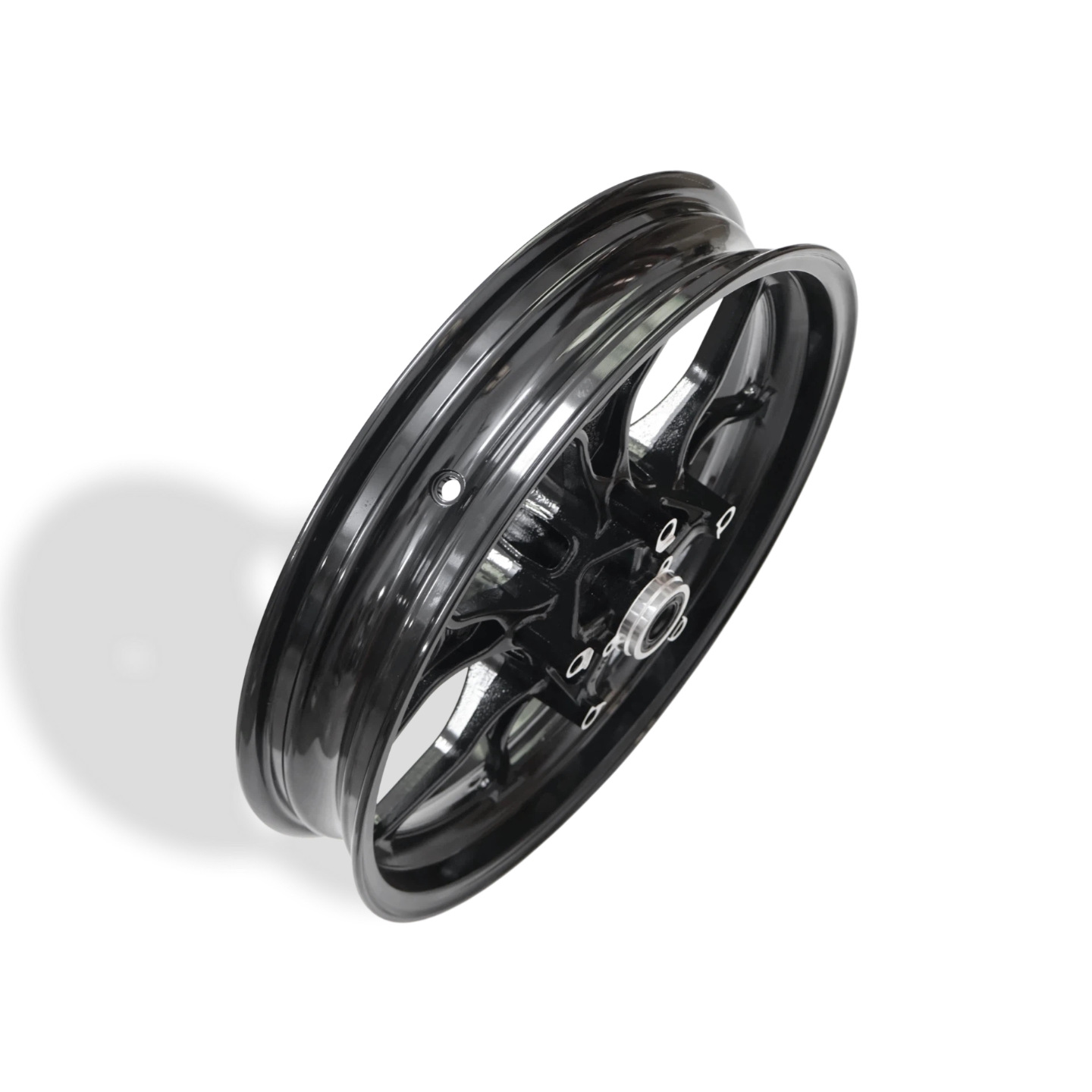 Suitable for Yamaha R5 MT-25 R3 MT-03 2015-2024 modified aluminum alloy front wheel rims