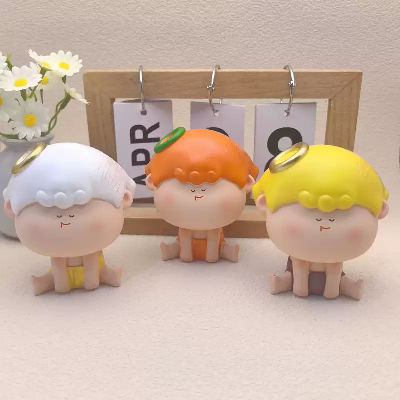 ตุ๊กตาหีบลับขนาดใหญ่ รูปนางฟ้าลิลิธ งานฝีมือเรซิน DIY อุปกรณ์เครื่องประดับ ตุ๊กตาหีบลับไซส์ใหญ่พิเศษ ของตกแต่งโต๊ะ รถยนต์ ขายส่ง
