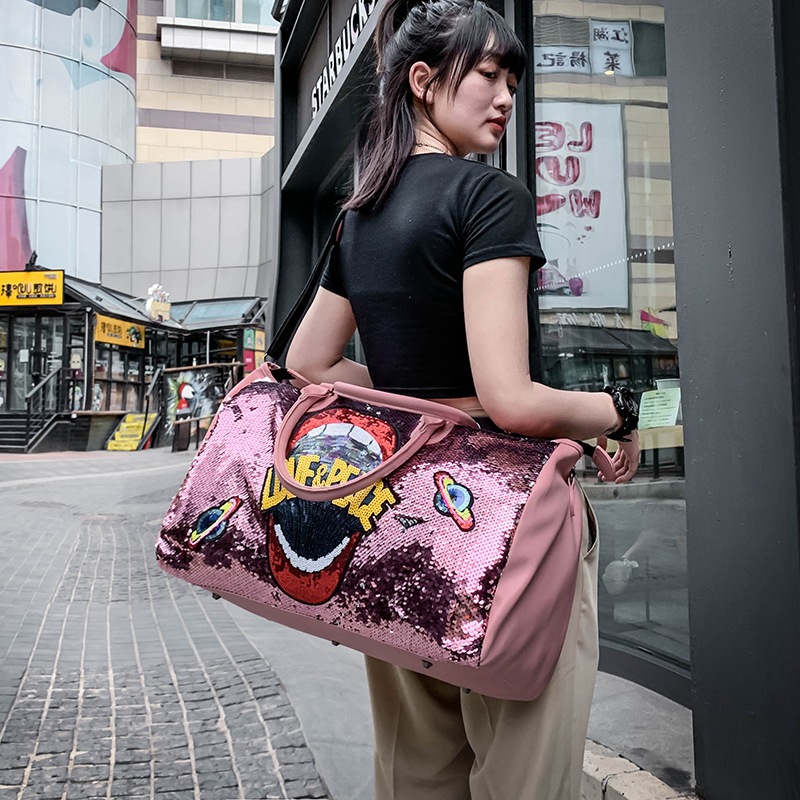 Bolsa de yoga para hombres y mujeres cilindro taekwondo entrenamiento bolsa de hombro bolsa de viaje deportiva bolsa de fitness portátil