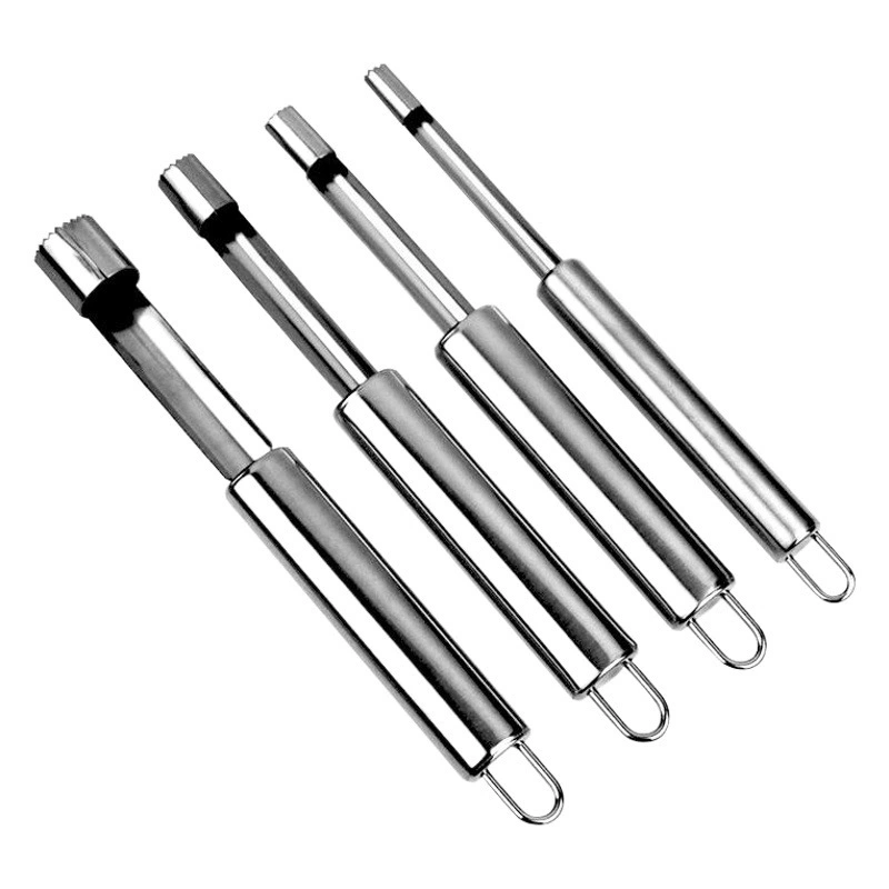 Нержавеющая сталь Decore Яблочная груша Боярышник мармелад для сердцевины семян экстрактор для кухонного гаджета