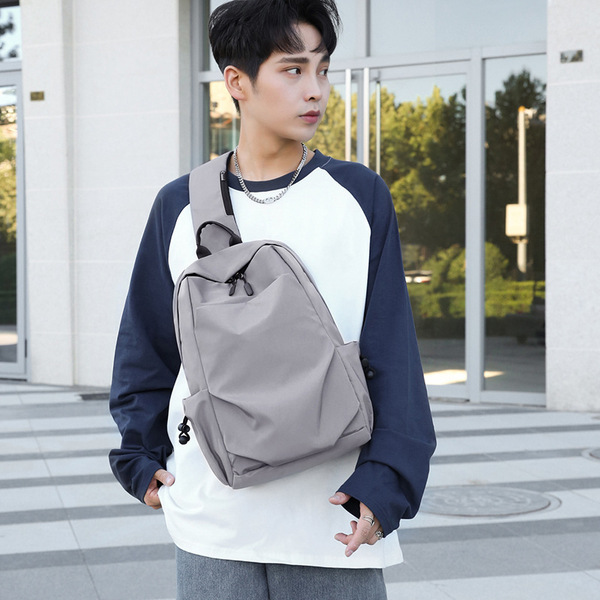 Universal trend chest bag for men and women