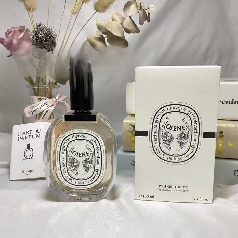 跨境perfume蒂普黑白檀道杜桑白玫瑰之水新品大千之蕴睡莲香水|undefined