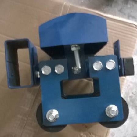 GHZ-I 终端滑车 CHM-10-I中间滑车 工字钢牵引滑车台车