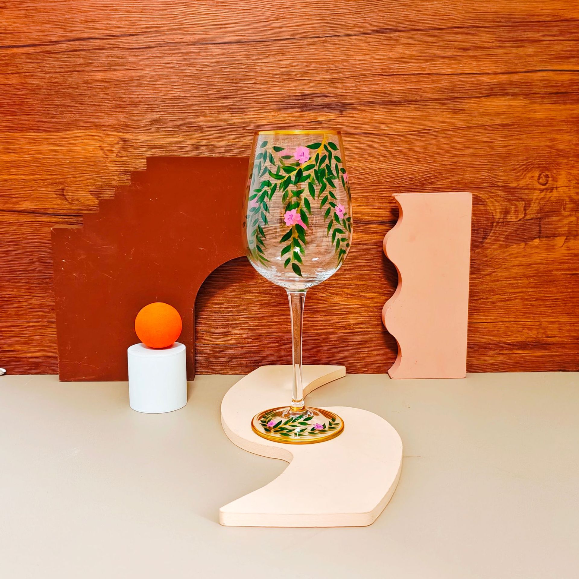 Venta directa de fábrica de vasos de vino de colores, vasos de flores, vasos transparentes, vasos de cristal de gran capacidad, regalos creativos