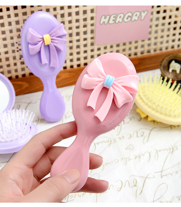 Casual, Elegant, Lady Style Casual Elegant Lady Bow Knot Plastic