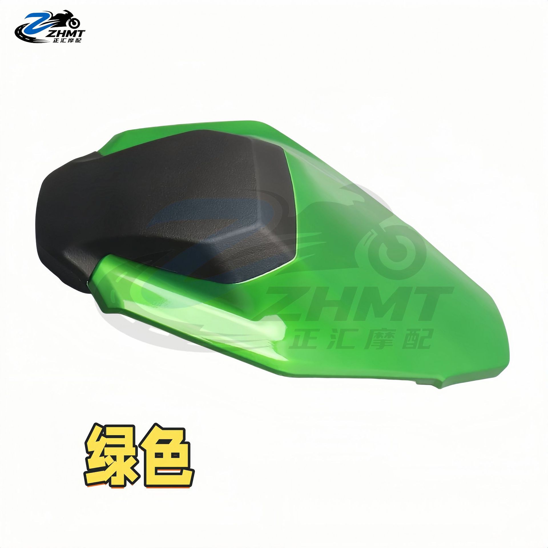Suitable for Kawasaki Z900, modified with a soft and comfortable seat cushion, lowered seat height, 25-26 new model shock-absorbing breathable seat cover
