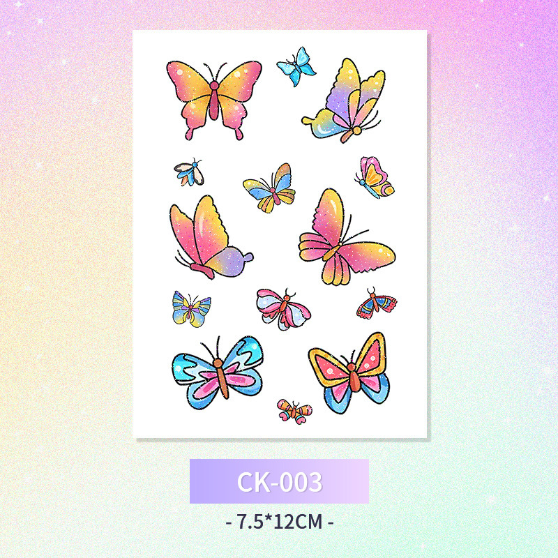 CK - 003 (polvo flash)