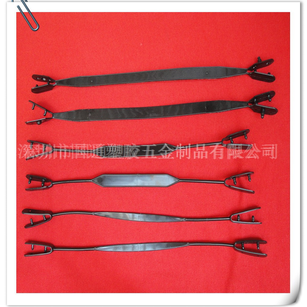 购物袋塑料提手叉耳 纸袋叉耳 胶袋拎手全新材料耐用环保