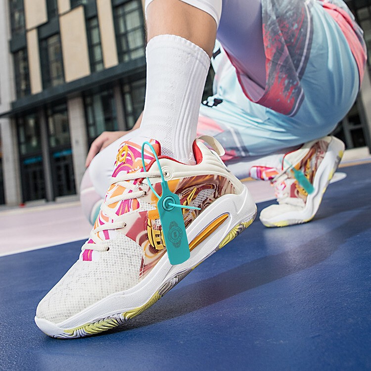Dk15 Basketball Shoes Durant Casual Men's Shoes Youth Professional Practical Sneakers Sports Running Shoes Student Children's Shoes