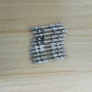 Impact-Resistant, Anti-Slip, Cross-Strong Magnetic, High-Hardness, Durable Electric Drill Screwdriver, Hexagonal Wind Electric Bit Set