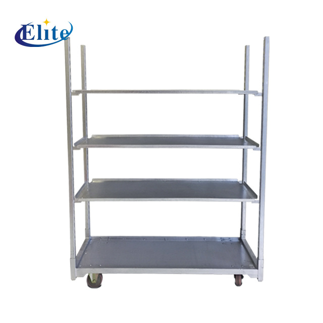 厂家推荐实验室用育苗车， 可加补光系统育苗愈合车， 育苗周转车