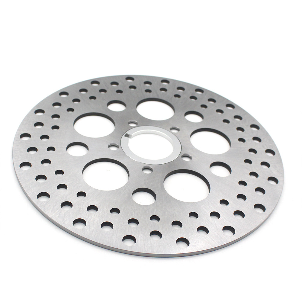 Suitable for Harley XL883 1200 Dina Tough Guy Fat Boy Breaker Road King Rear Brake Disc