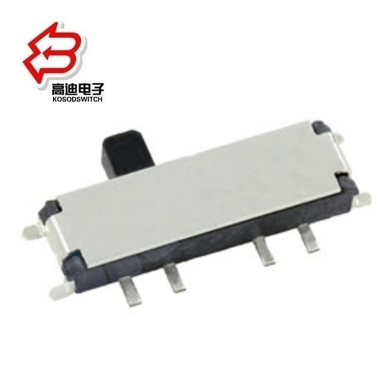 贴片 两档 三档 拨动开关  2位3位拨码开关贴片 2位3位滑动开关