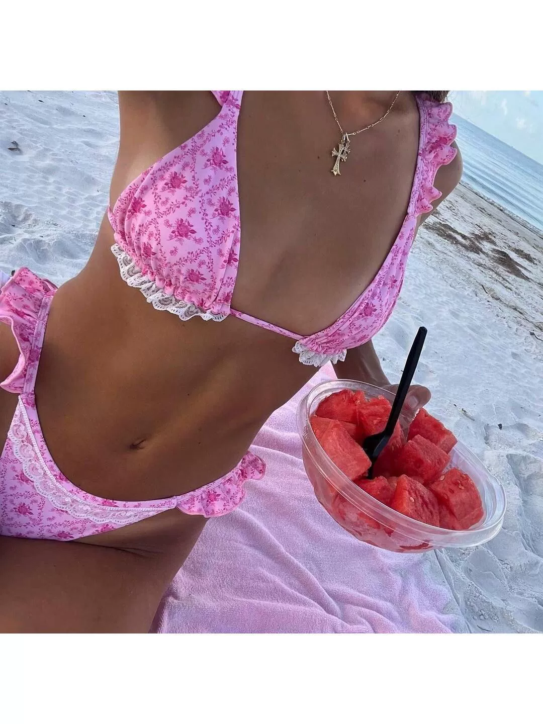 Сексуальные пляжные купальники, европейский стиль