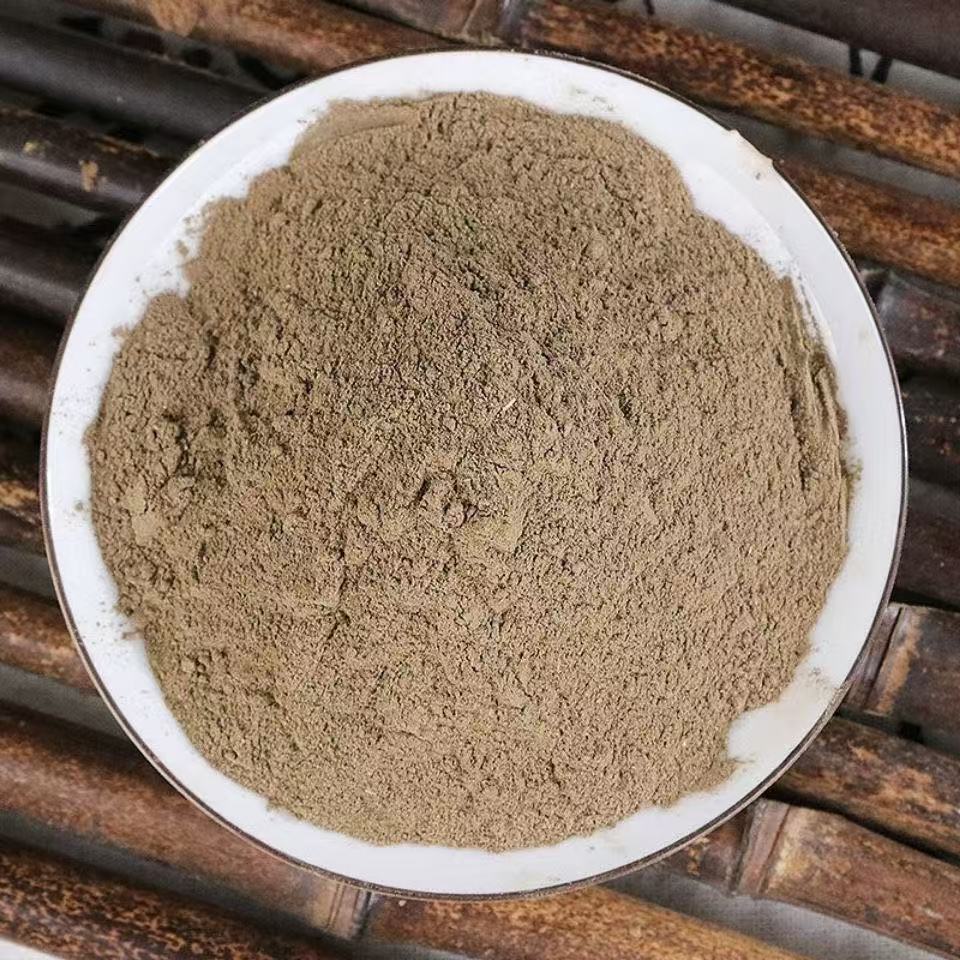 Wild Purslane Powder Ma Chi Xian 马齿苋 Fine Milled Herb Powder for Tea and Topical Masks 500g in use