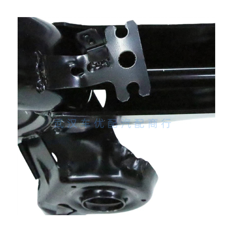 1609656680/Yl00112880 Is Suitable for Peugeot 3008 Citroen C4L Rear Axle Assembly