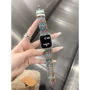 iwatch苹果圣诞秋冬手表带
