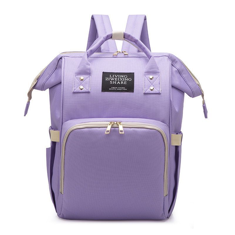 Side paper + wet and dry separation + [light purple] high quality