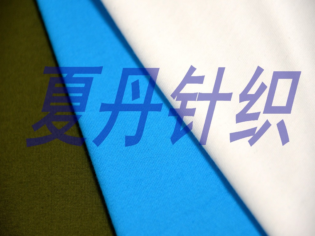 供应·棉汗布(图)，精梳棉长绒棉PIMA棉埃及棉平纹短袖面料T桖