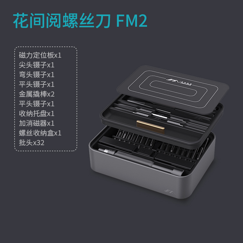 Herramienta especial para el mantenimiento de alta dureza de tornillo de precisión doméstica multifuncional para el conjunto de destornillador doméstico Jimmy