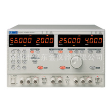 英国AIM-TTi QL564T 双路稳压源2 x 56V/2A 或 25V/4A 加 1-6V/3A