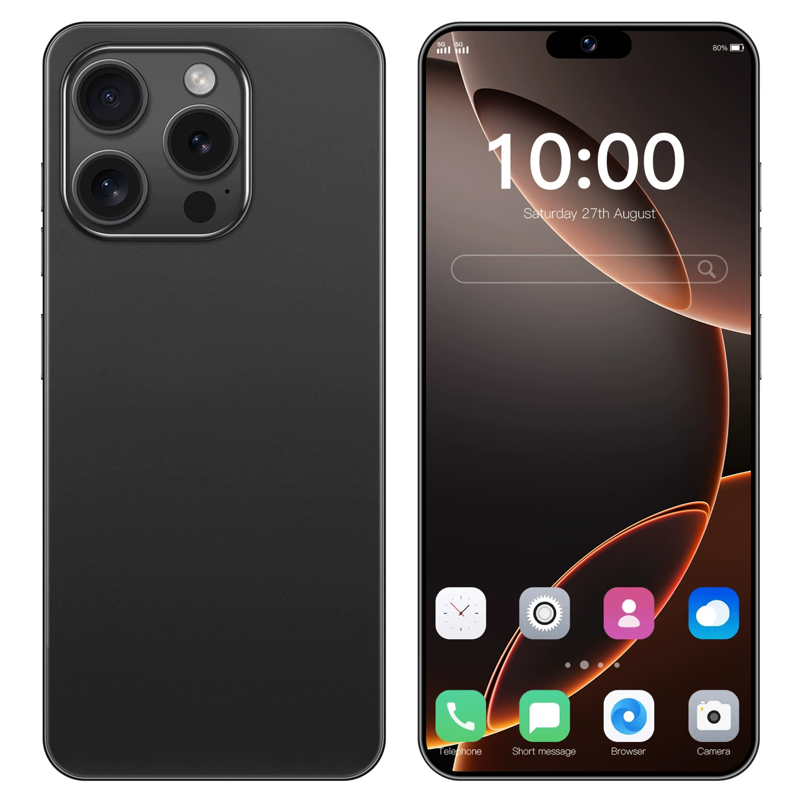 Смартфон, (торговля через границу), intel core i16, 16 pro max, 6.26 дюйма, 16 ГБ, Android, оптовая продажа, 4G
