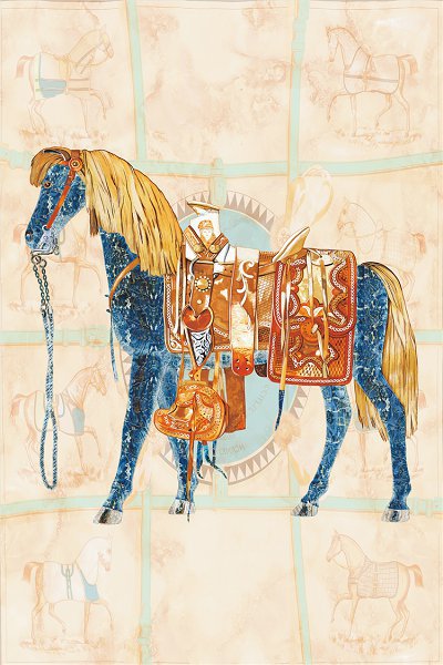 50322 Caballo de lujo ligero17