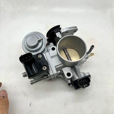 Toyota – Drossel