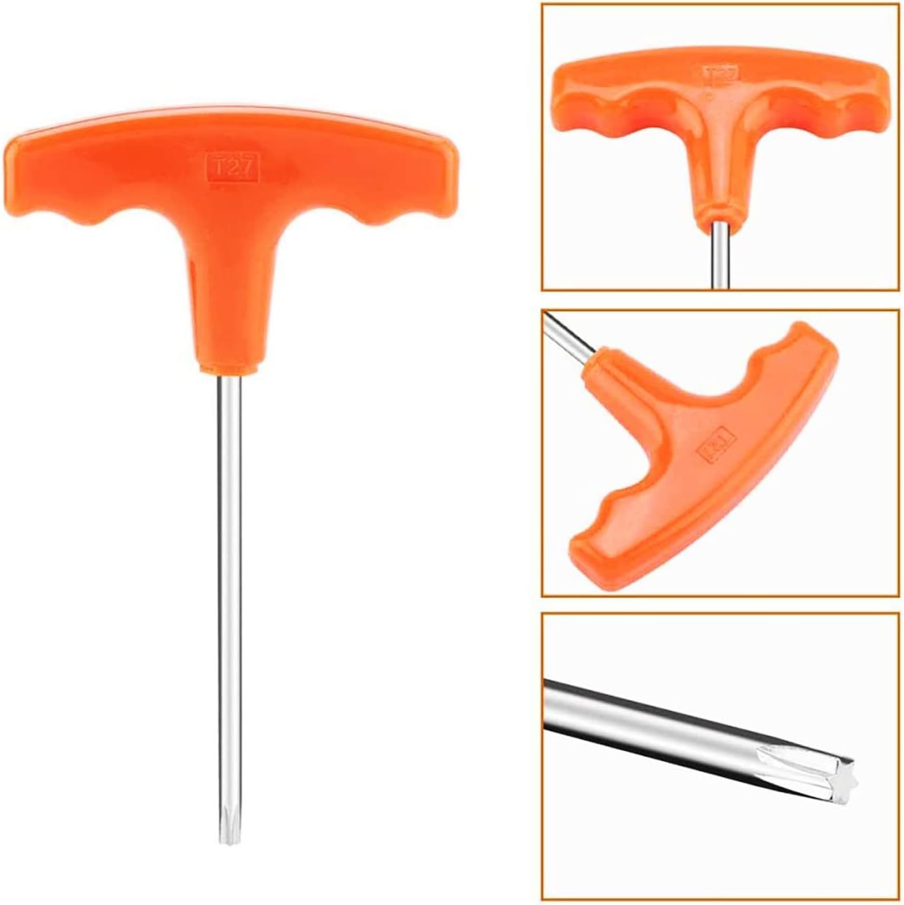 제조 업체 직접 STIHL 드라이버 T 자형 렌치 T27 TORX 육각형 정원 도구 유니버설 공급