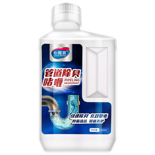 Toilet floor drain sewer pipe deodorant cleaning kitchen anti-odor artifact cleaning deodorant deodorant