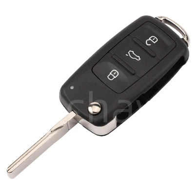 New Volkswagen Skoda 202Ad Tiguan: Car Keys