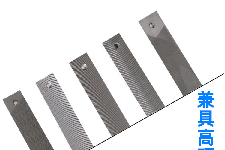 Sheet Metal File Data Restoration Special File Blade Car Sheet Metal Putty-Free Data Repair File Grinding Wholesale