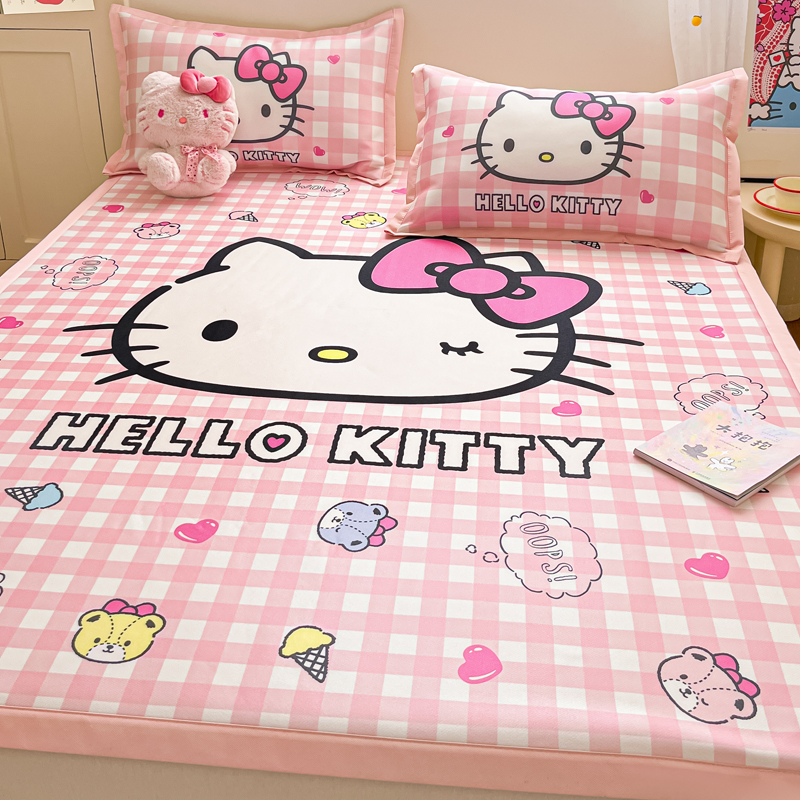 Xiangxiang Bear Kitty [A급 시원한 얼음 실크, 시원하지만 얼음은 아님]