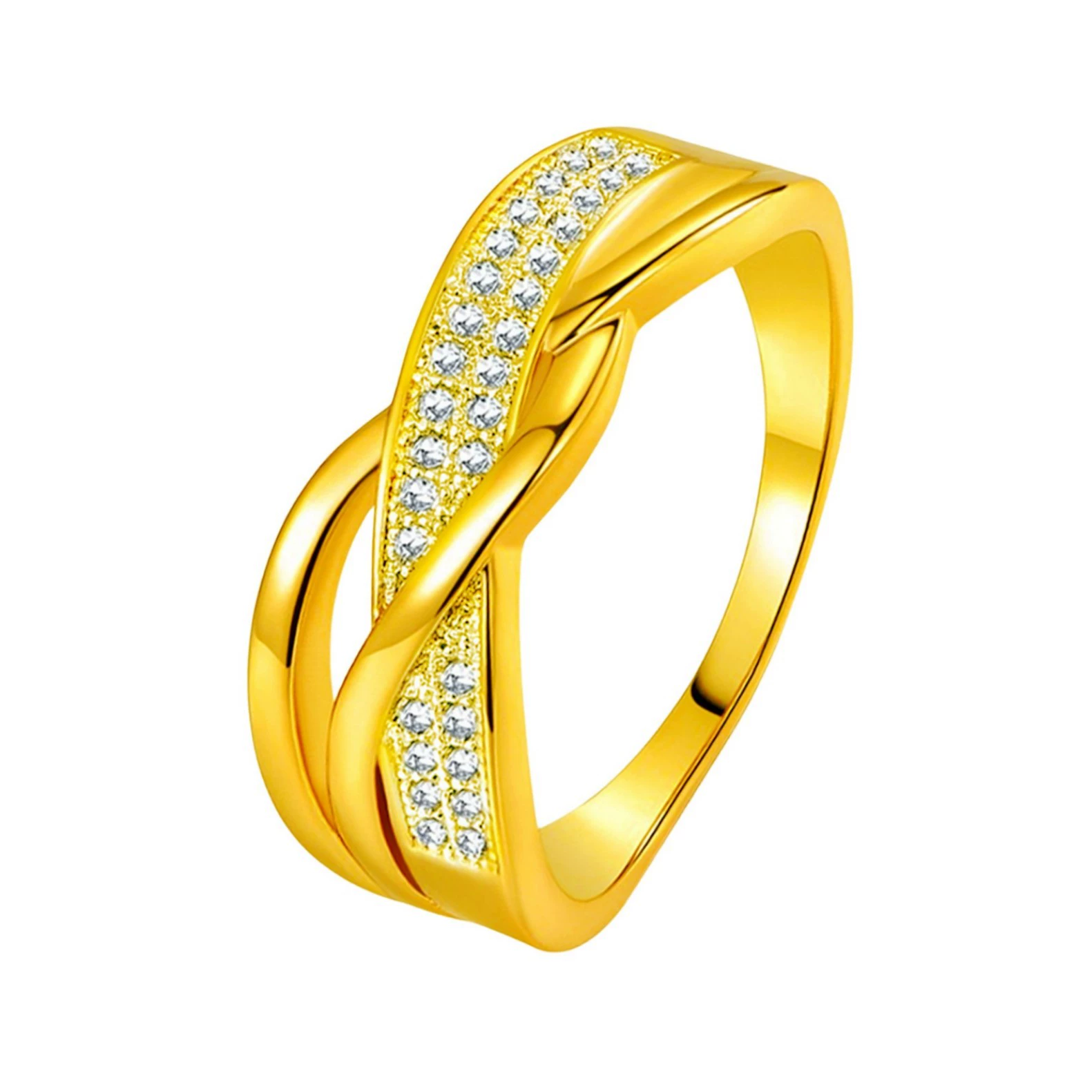 Модная повязка на волосы, кольцо с камнем, gemstone кольцо, обручальное кольцо, европейский стиль