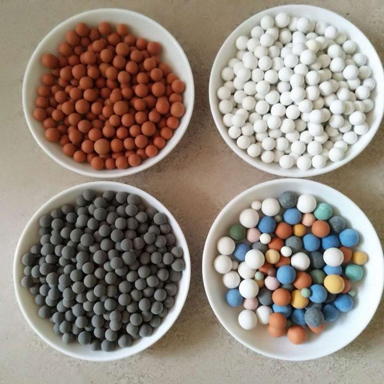Pillow, mattress, ceramic compress, 1-9mm