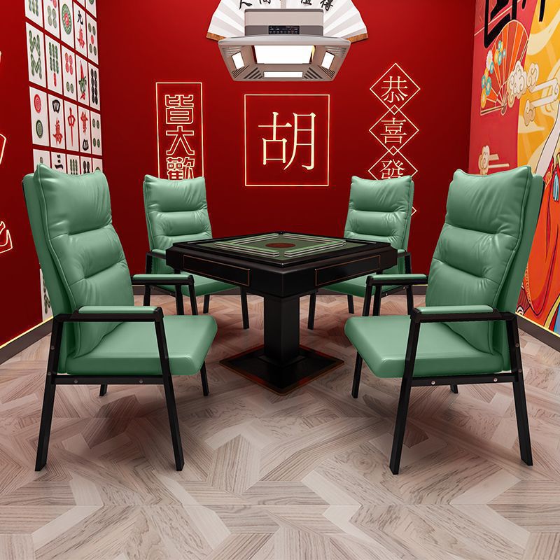 위층으로 배달 - 녹색