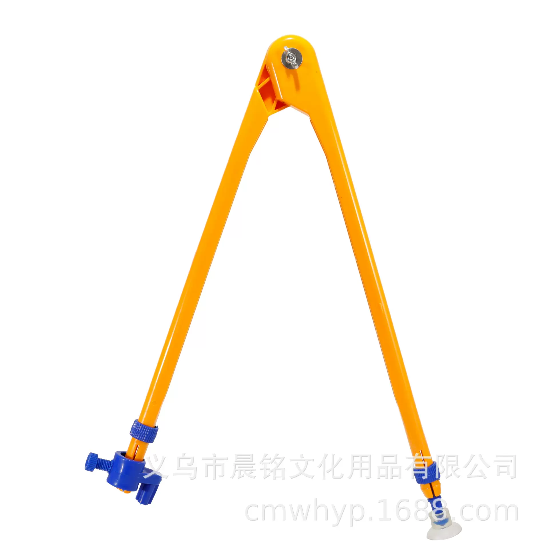 教师专业绘图专用教学圆规白板夹粉笔两用多功能数学教师用 批发