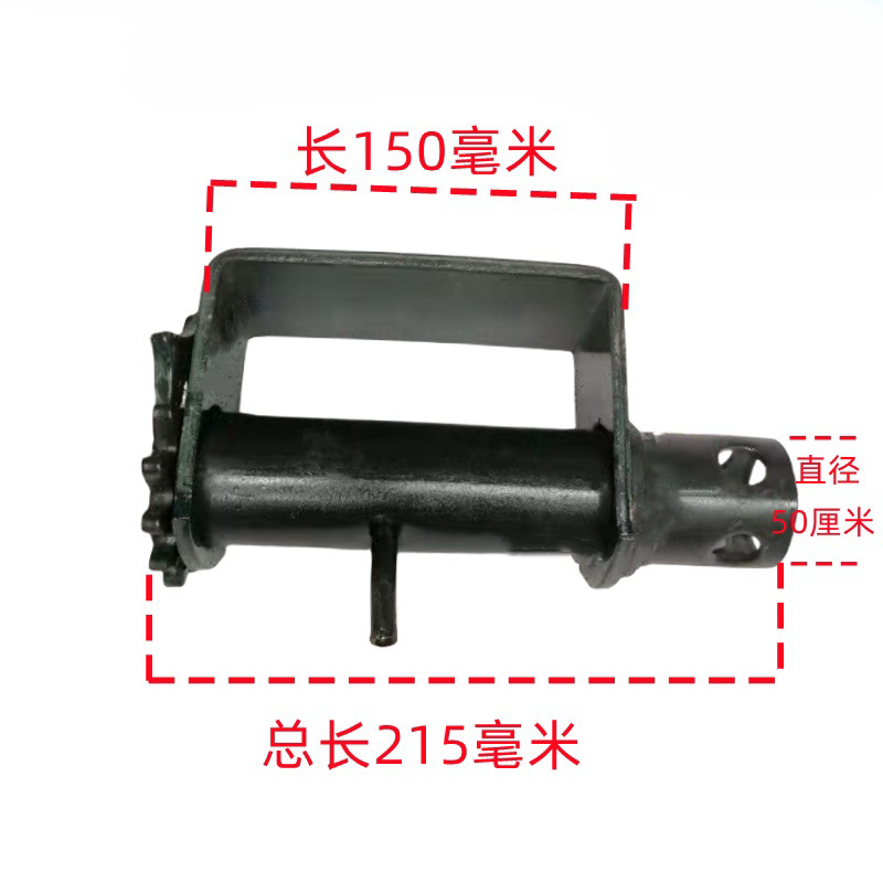 货车紧绳器万能型手动拉紧器加厚重型车用挂式移动棘轮通用紧绳器
