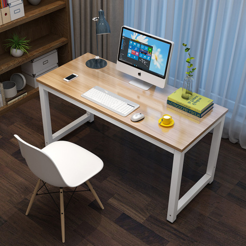 Computer Desk, Home Desktop, Simple Writing Desk, Student Study Desk, Office Desk, Table, Minimalist, Economical