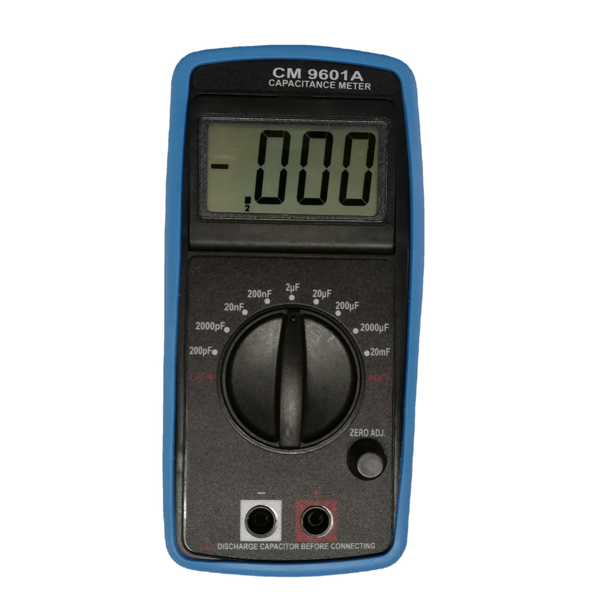 数字电容表CM9601A 专业电容测试 可立式电容表 高盛电子
