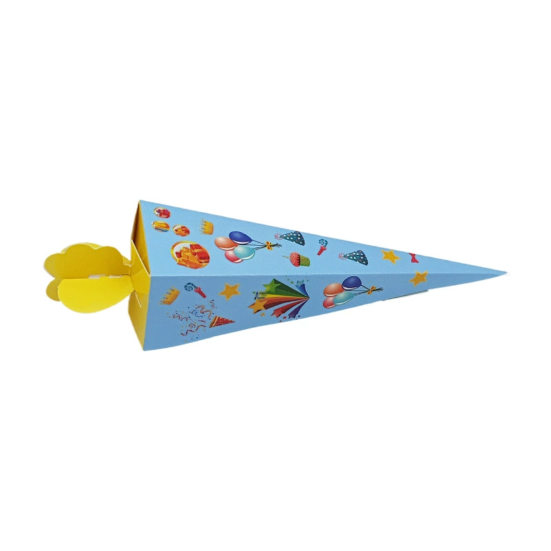 Small children's gift box, evening dress, pack